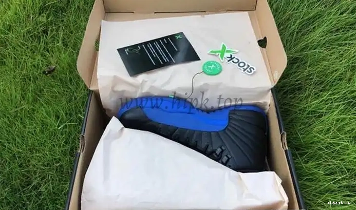 ship Air materails to God PK ready 12 Royal” Real “Game Jordan 0604